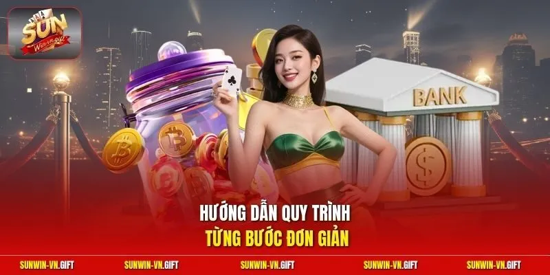 Hướng dẫn quy trình từng bước đơn giản